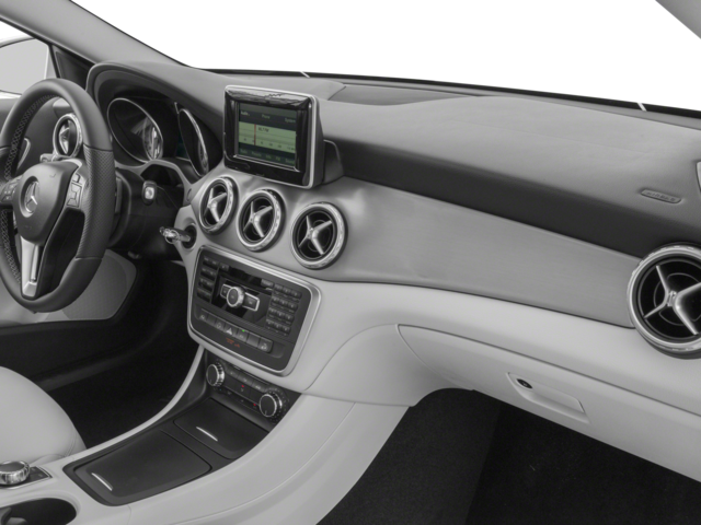 2016 Mercedes-Benz GLA GLA 250 4dr SUV
